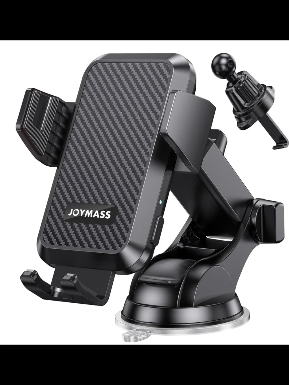 Universal Car Phone Wireless Charger Mount (Joymass)